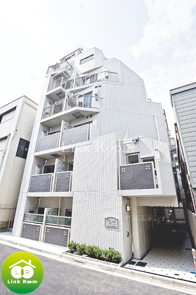 プレール・ドゥーク錦糸町Ⅱの外観