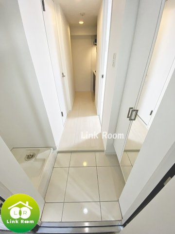 プレール・ドゥーク錦糸町Ⅱの玄関|参考写真