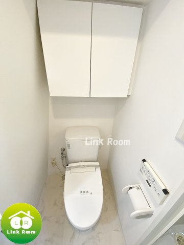 プレール・ドゥーク錦糸町Ⅱのトイレ|参考写真