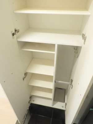 【収納】 | レジュールアッシュザ・パークロント