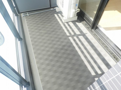 【バルコニー】 | レジュールアッシュザ・パークロント