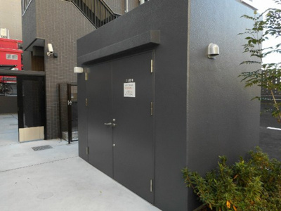 【エントランス】 | レジュールアッシュザ・パークロント