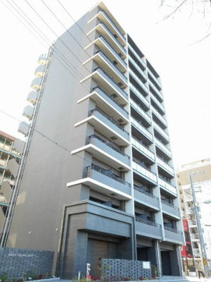 【外観】 | レジュールアッシュザ・パークロント