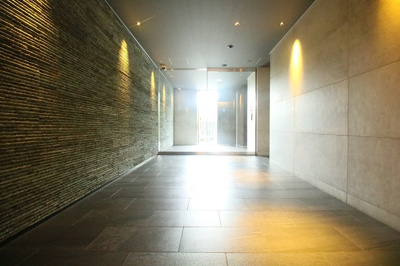 【ロビー】 | レジュールアッシュザ・パークロント