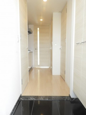 【玄関】 | レジュールアッシュザ・パークロント