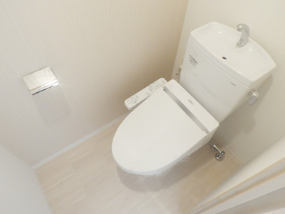 【トイレ】 | レジュールアッシュザ・パークロント