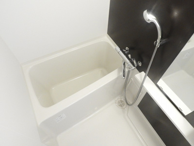 【浴室】 | レジュールアッシュザ・パークロント