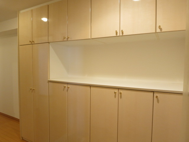 リーベスト東中山の収納