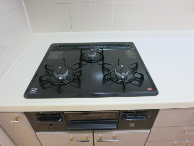 リーベスト東中山のキッチン|インターネット対応してます