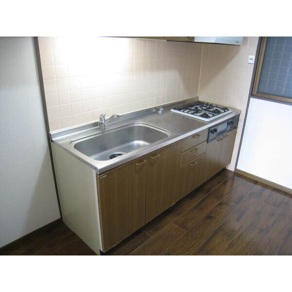 Oceanのキッチン