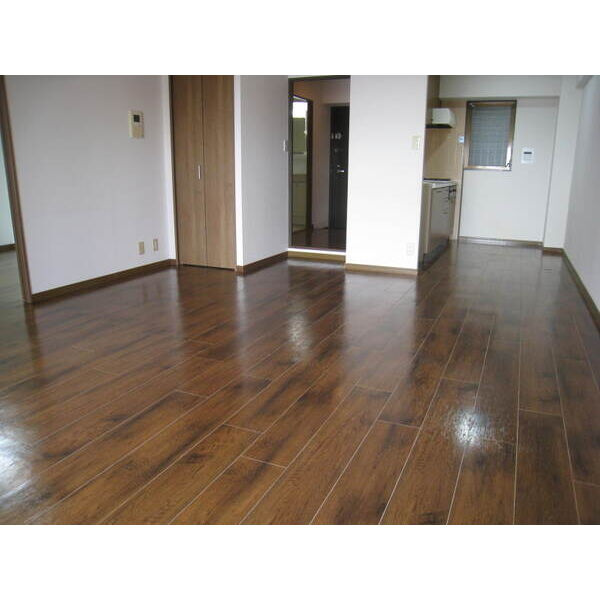 Oceanの居間・リビング|システムキッチン