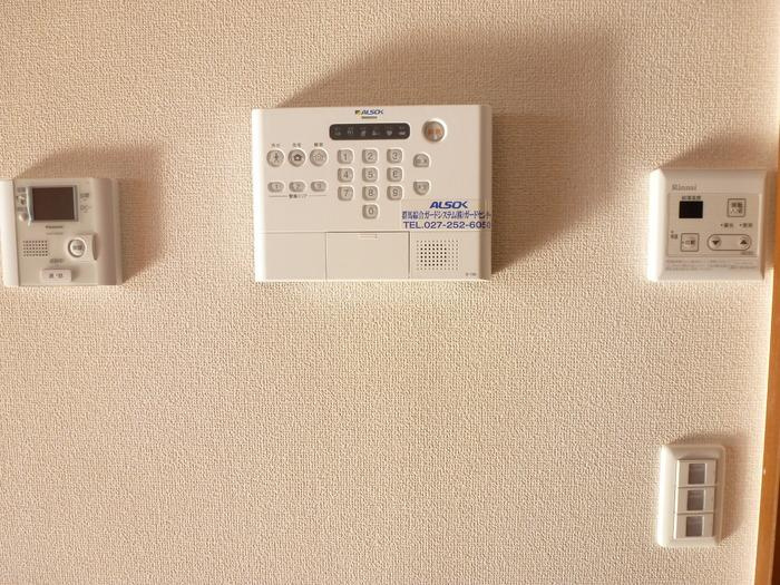 カーサ グランデのセキュリティ|※同タイプ・現況優先