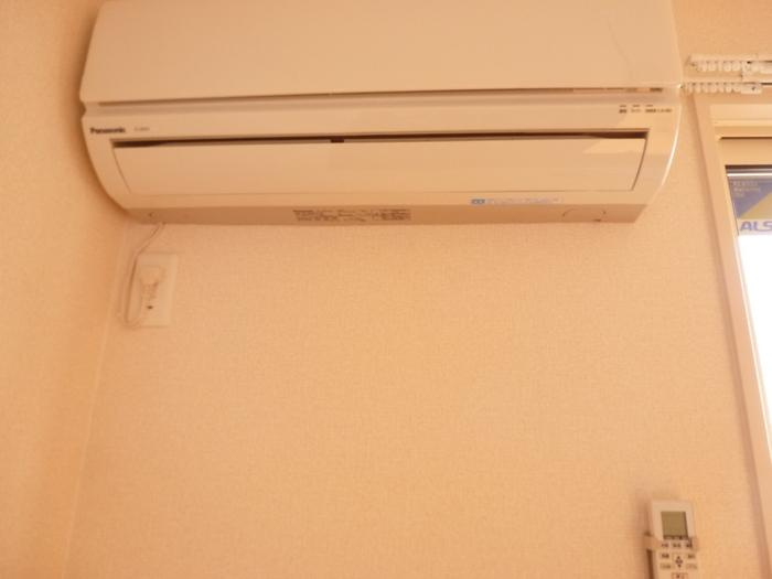 カーサ グランデの設備|※同タイプ・現況優先