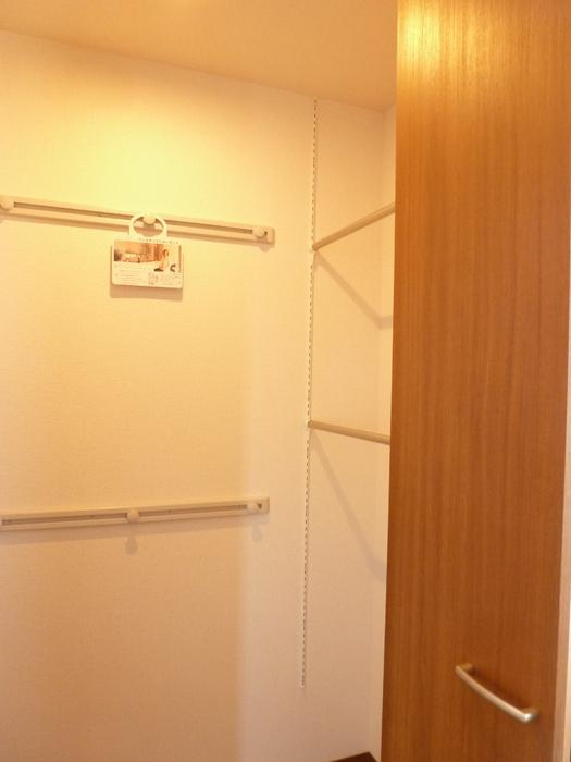 カーサ グランデの収納|※同タイプ・現況優先