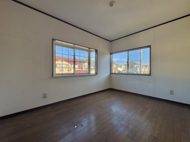 守谷市松前台中古戸建の洋室