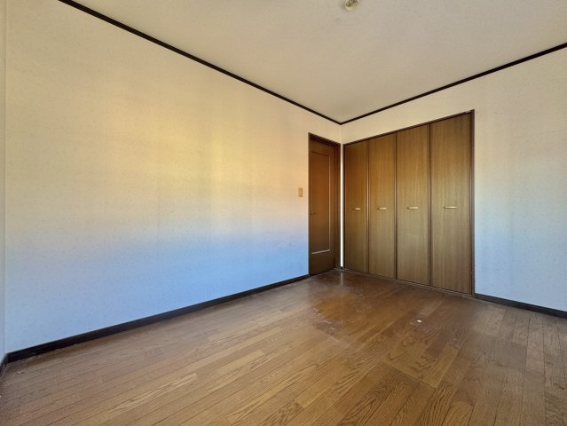 守谷市松前台中古戸建の洋室