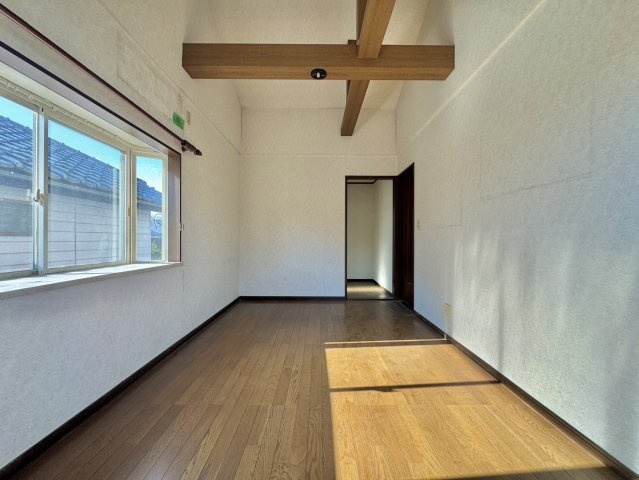 守谷市松前台中古戸建の洋室