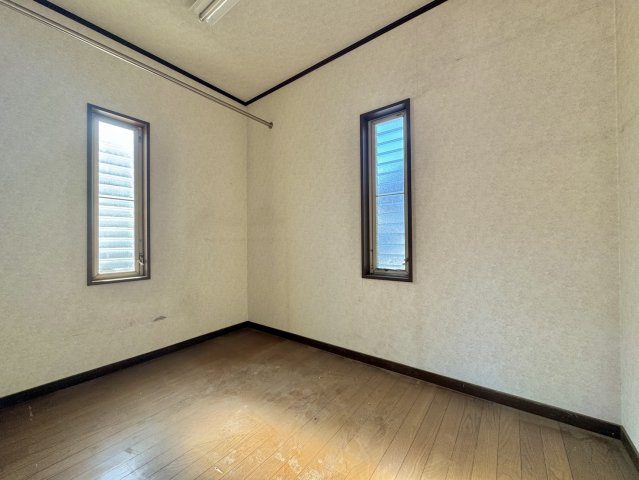 守谷市松前台中古戸建の収納