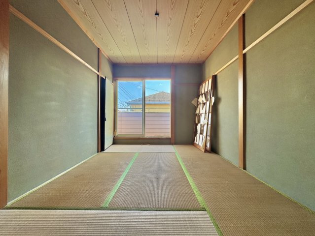 守谷市松前台中古戸建の和室