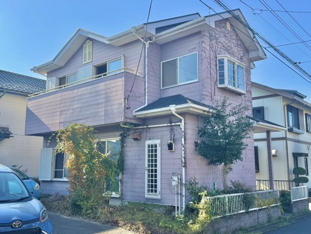 守谷市松前台中古戸建