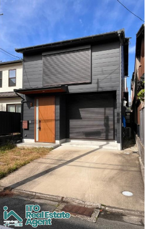 紫竹上芝本町 中古戸建の外観