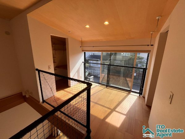 紫竹上芝本町 中古戸建の洋室