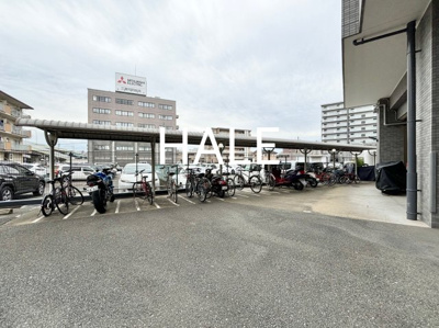 【駐車場】 | レシェンテ・ヴィラ　東福岡