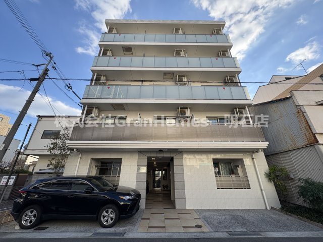 flio明石中央の外観