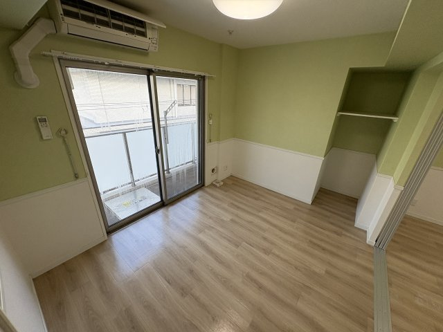 flio明石中央の寝室