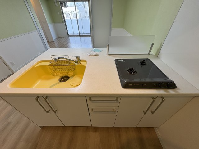 flio明石中央のキッチン