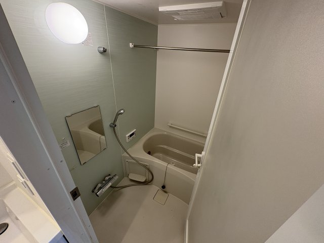 flio明石中央の浴室