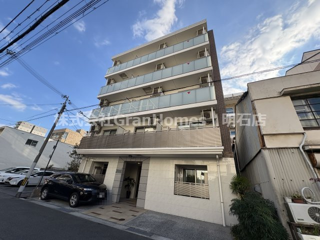 flio明石中央の外観