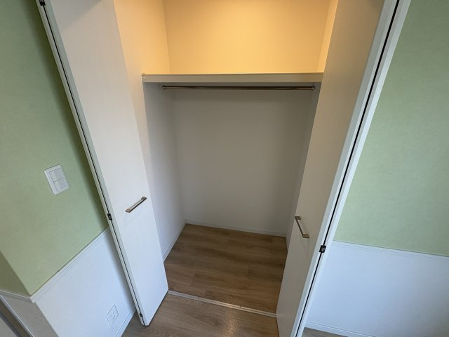 flio明石中央の収納