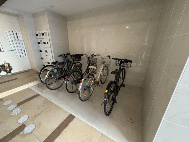 flio明石中央のその他共用部分