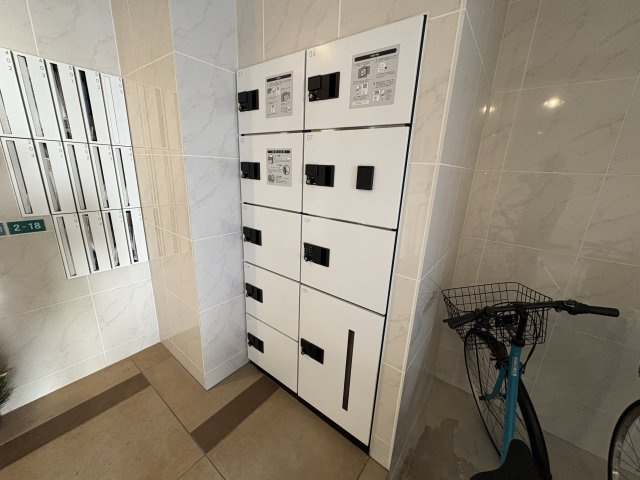 flio明石中央のその他共用部分