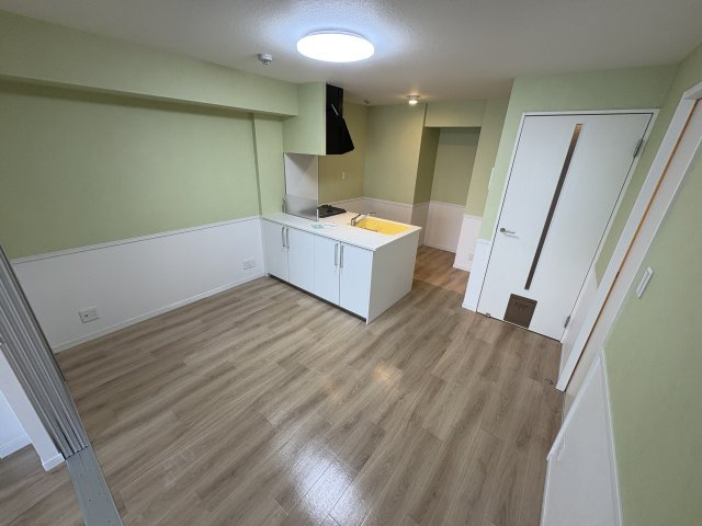 flio明石中央の居間・リビング