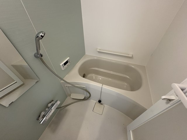 flio明石中央の浴室