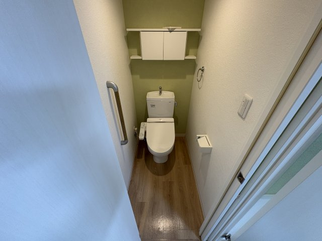 flio明石中央のトイレ