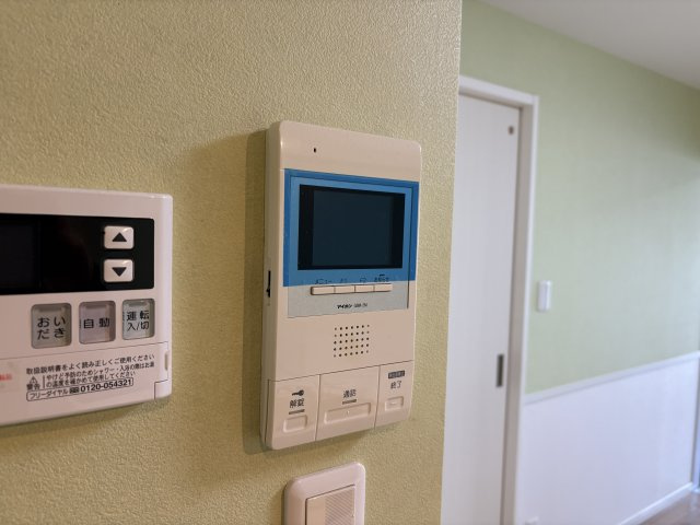 flio明石中央のセキュリティ