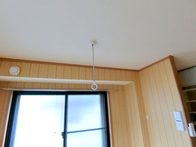 ルミナスＫの内装