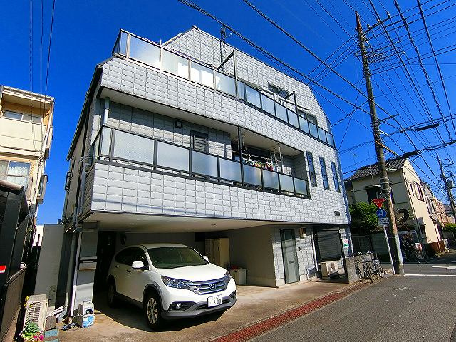 ルミナスＫの外観