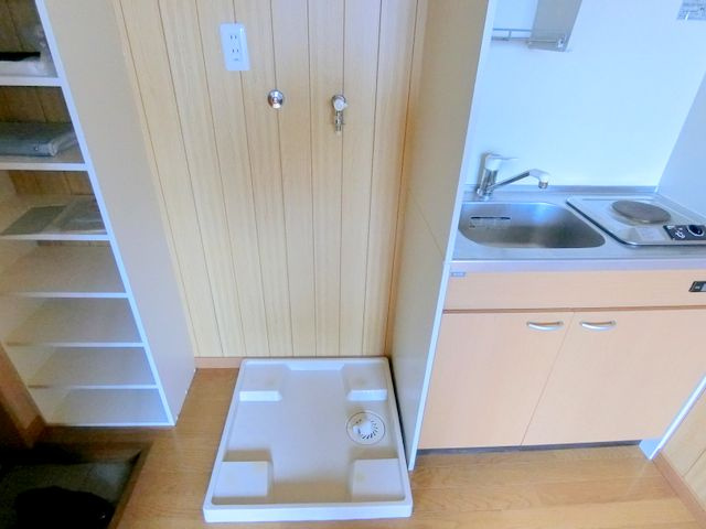 ルミナスＫの設備