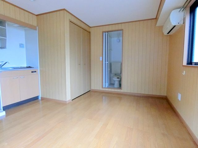 ルミナスＫの洋室