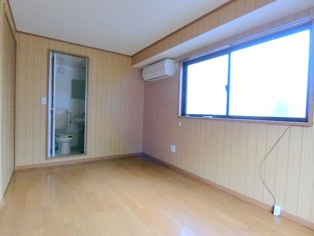 ルミナスＫの洋室