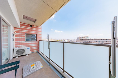 【バルコニー】 | センチュリー浦安