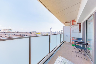 【バルコニー】 | センチュリー浦安