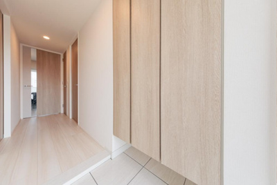 【玄関】 | センチュリー浦安