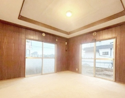 【洋室】 | 灘区篠原台　中古戸建