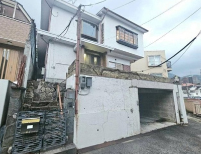 【外観】 | 灘区篠原台　中古戸建