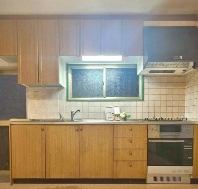 【キッチン】 | 灘区篠原台　中古戸建